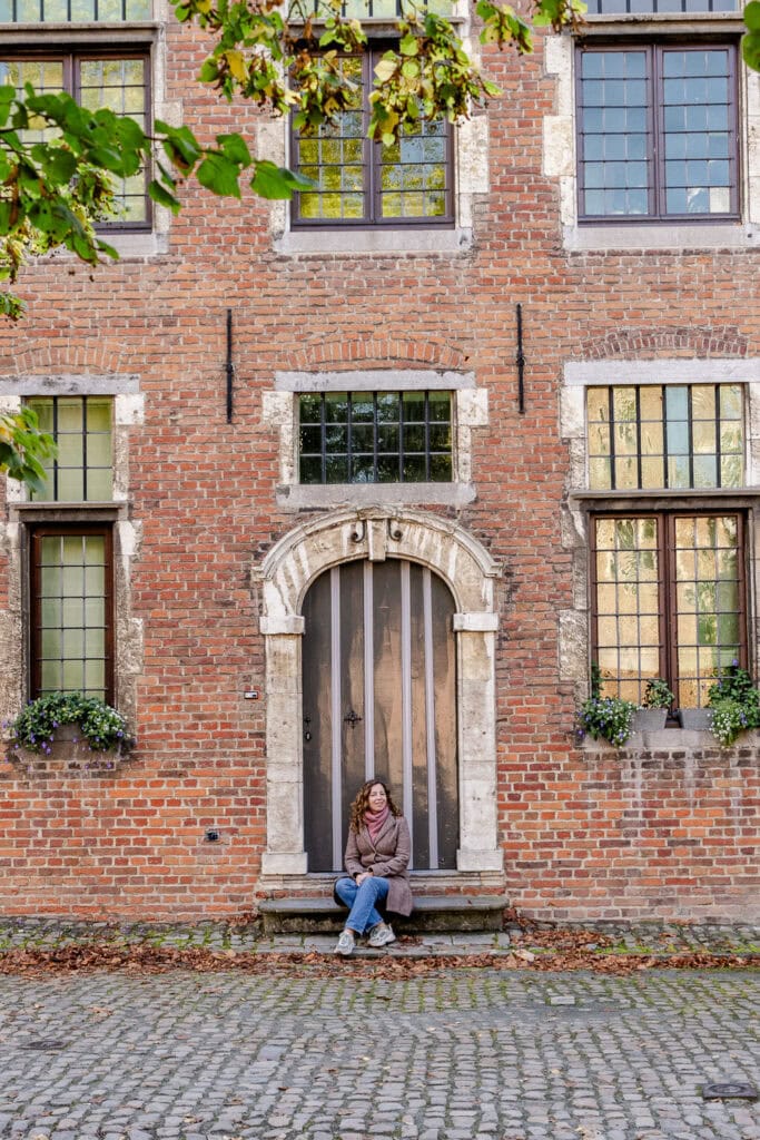 Groot Begijhof in Leuven