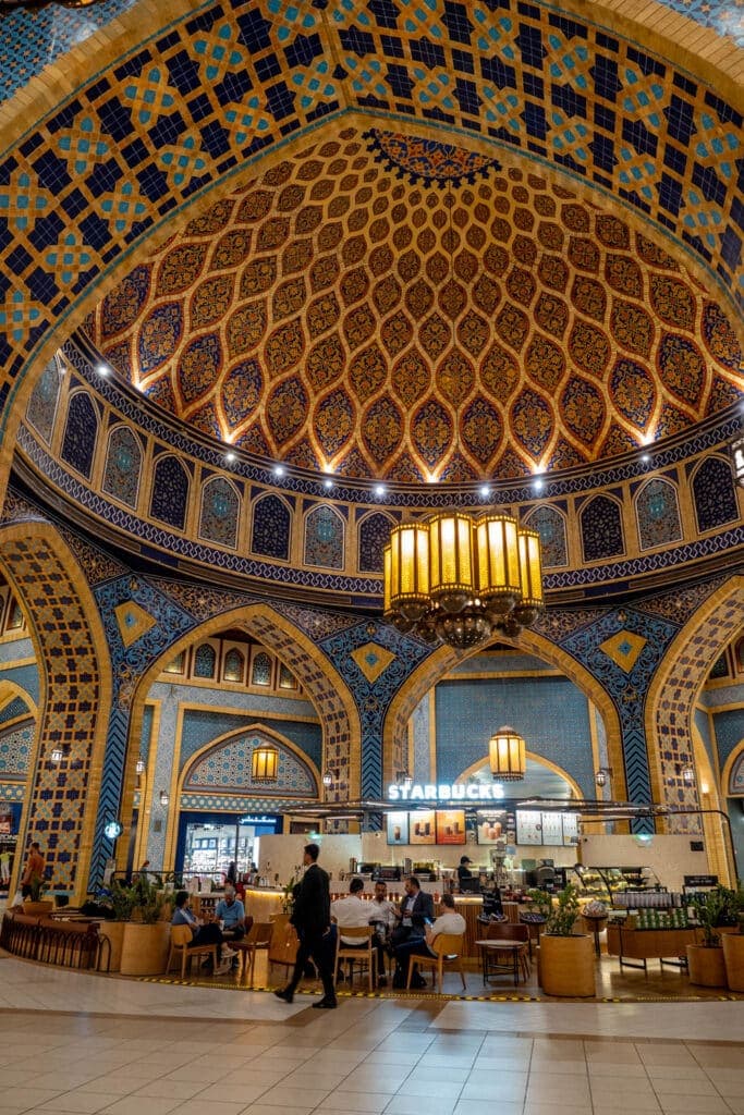 Ibn Battuta Mall in Dubai