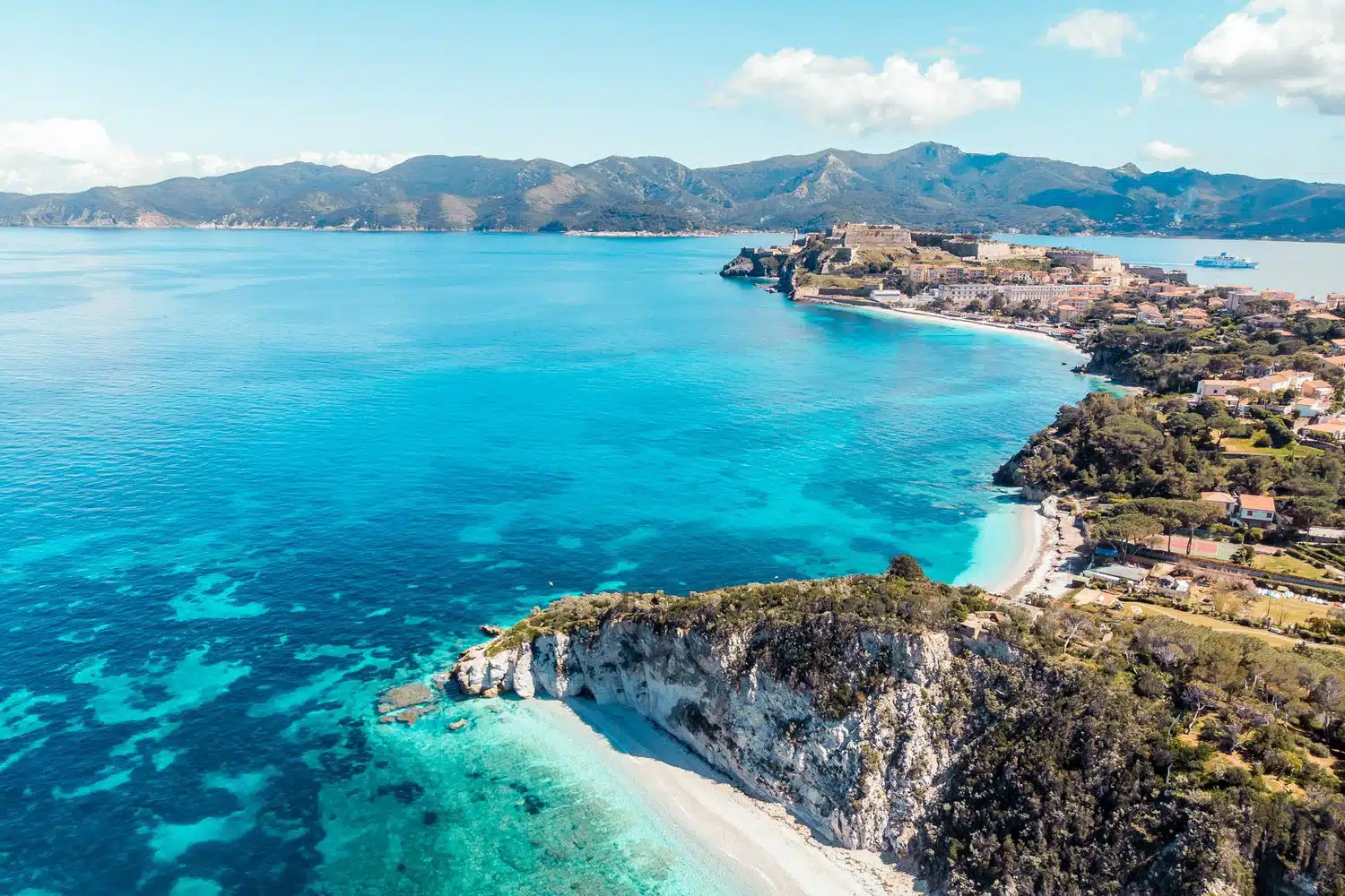 Mooiste plekken in Italië - Elba