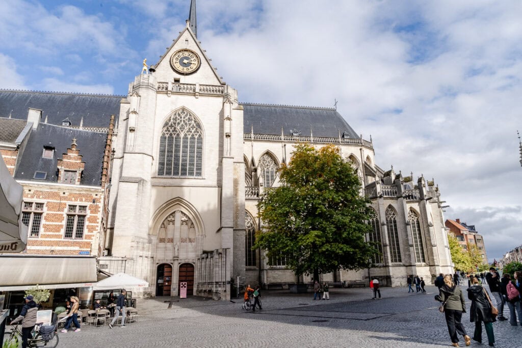 Sint-Pieterskerk Leuven