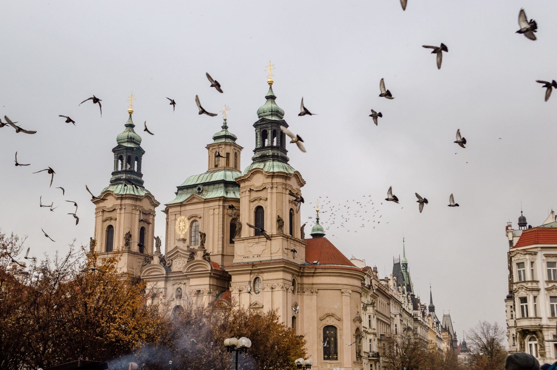 Goedkoop en lekker eten in Praag