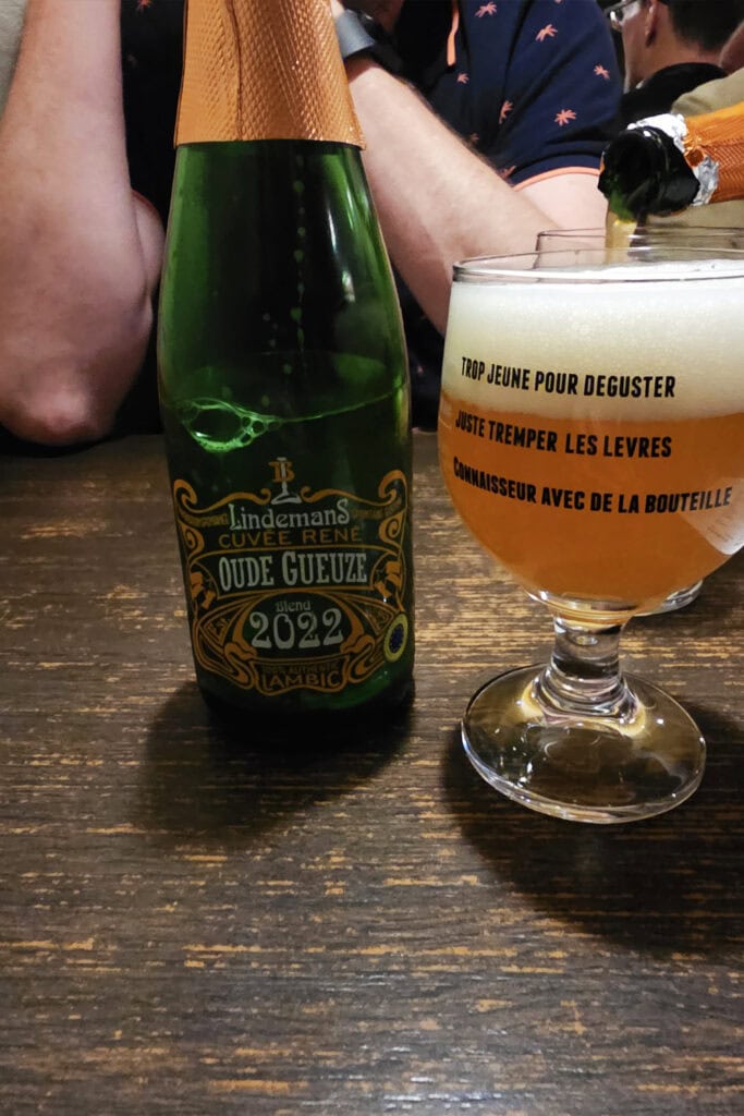 Bierproeverij Leuven