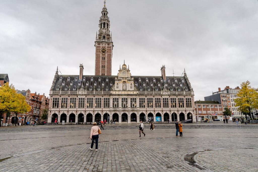 Universiteitsbibliotheek Leuven