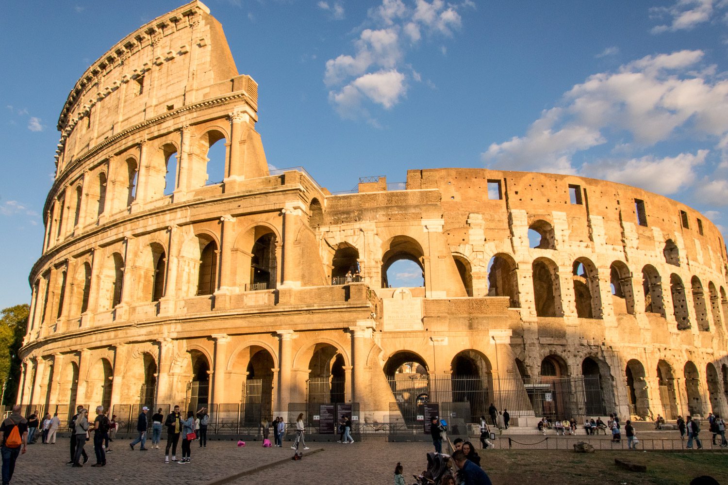 Tickets Colosseum