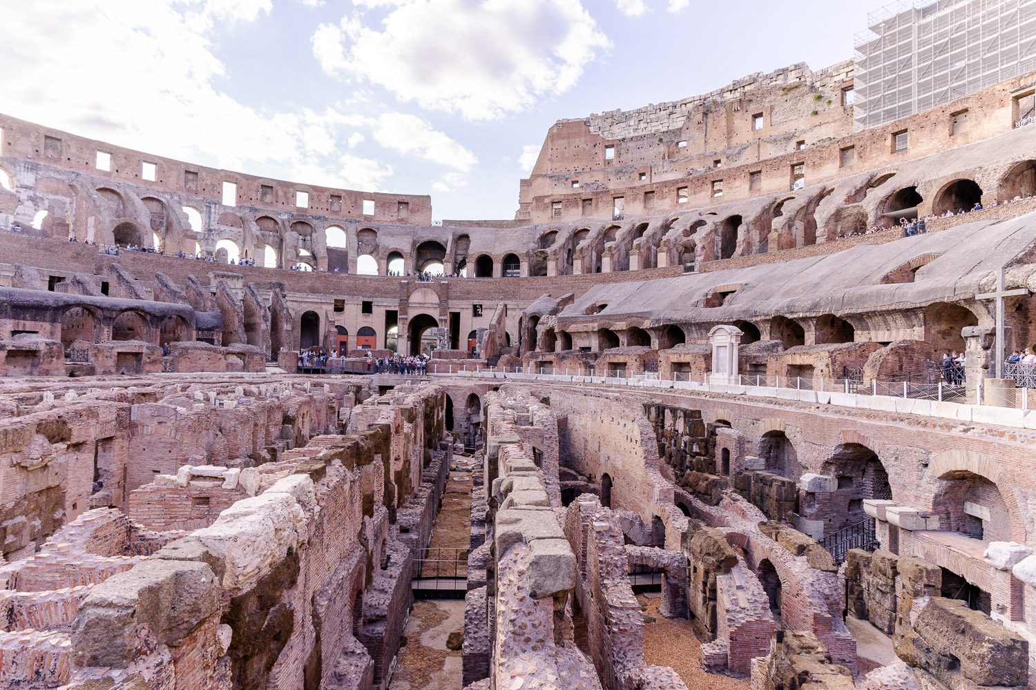 Colosseum bezoeken