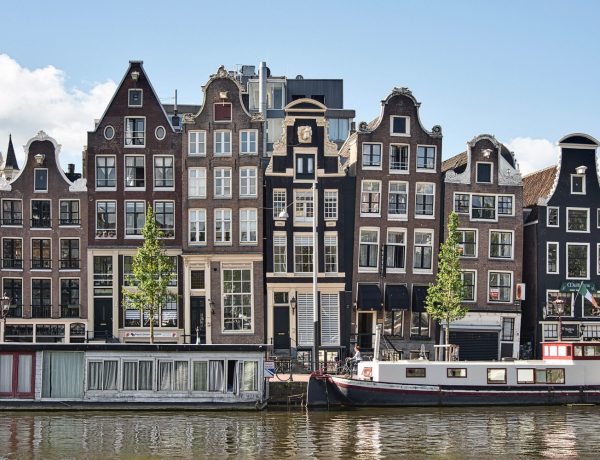 Leukste steden in Nederland - Amsterdam