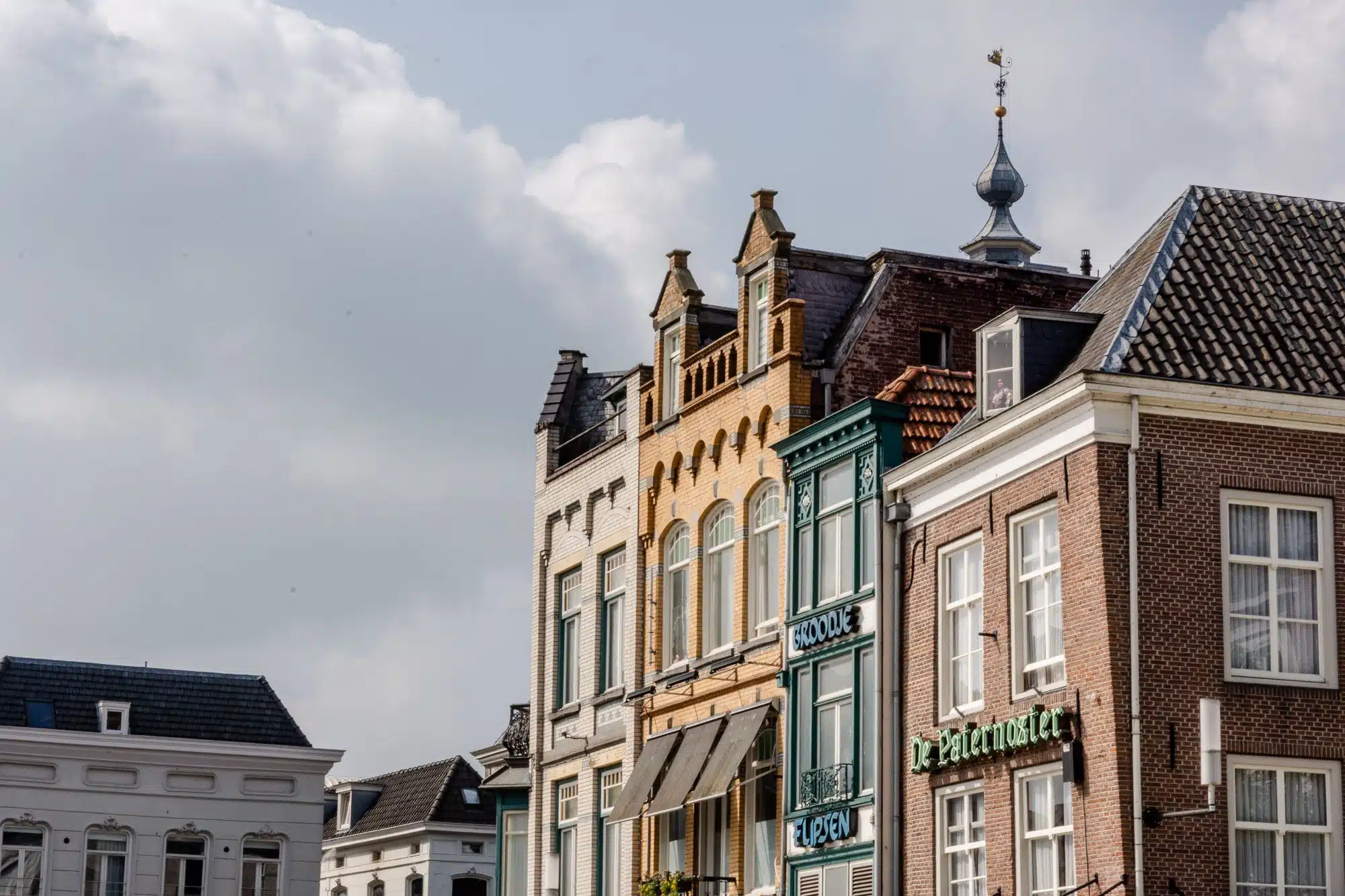 Leukste steden in Nederland voor een stedentrip