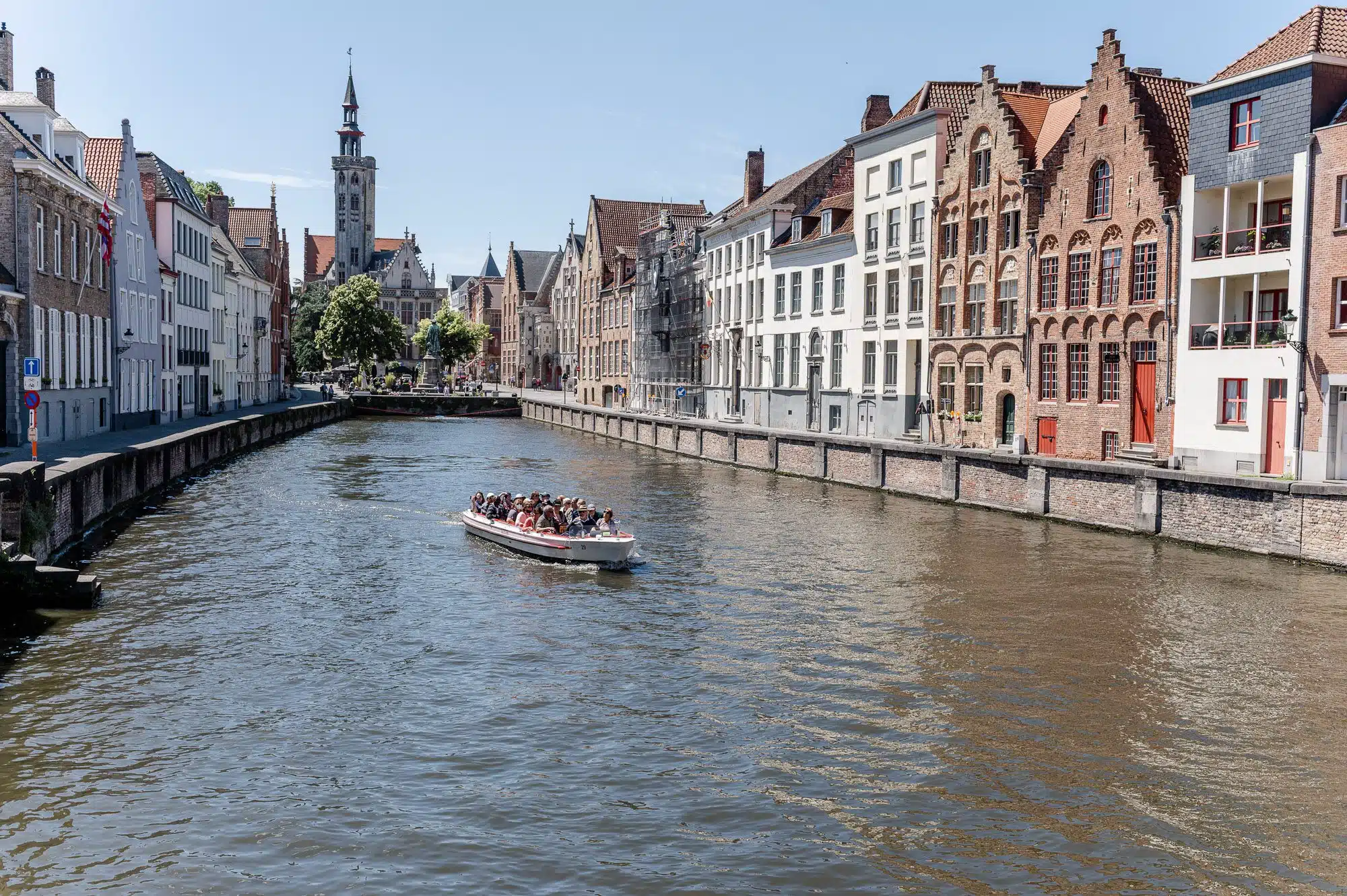 Mooiste steden van België