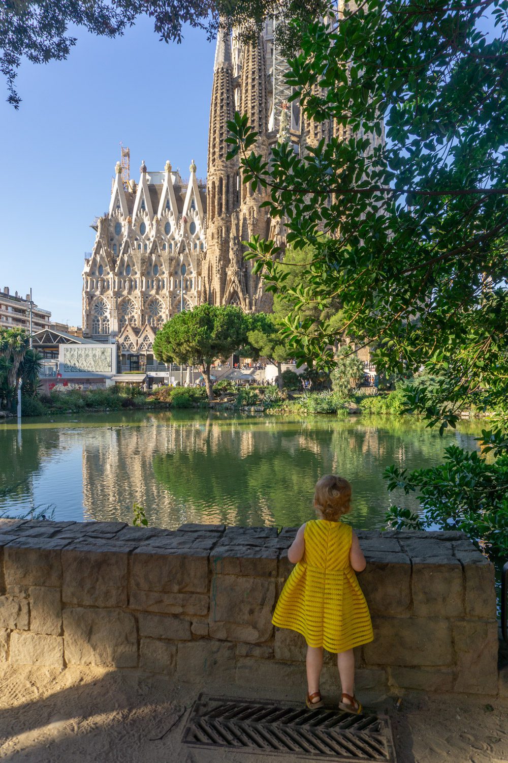 samenkomen Trouwens gat Barcelona met peuter: tips voor een stedentrip met kinderen - Reisgenie