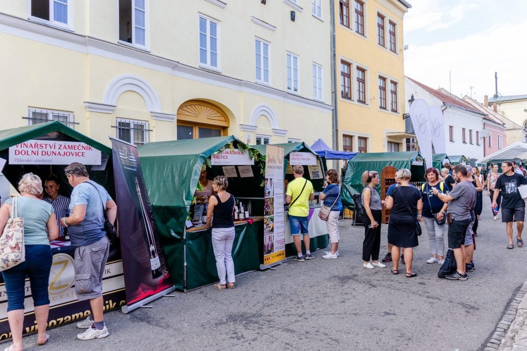 Wijnfestival Mikulov