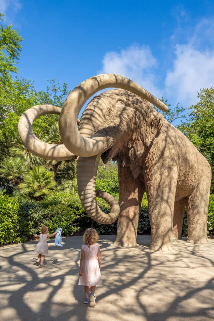Barcelona met kinderen - Parc de la Ciutadella
