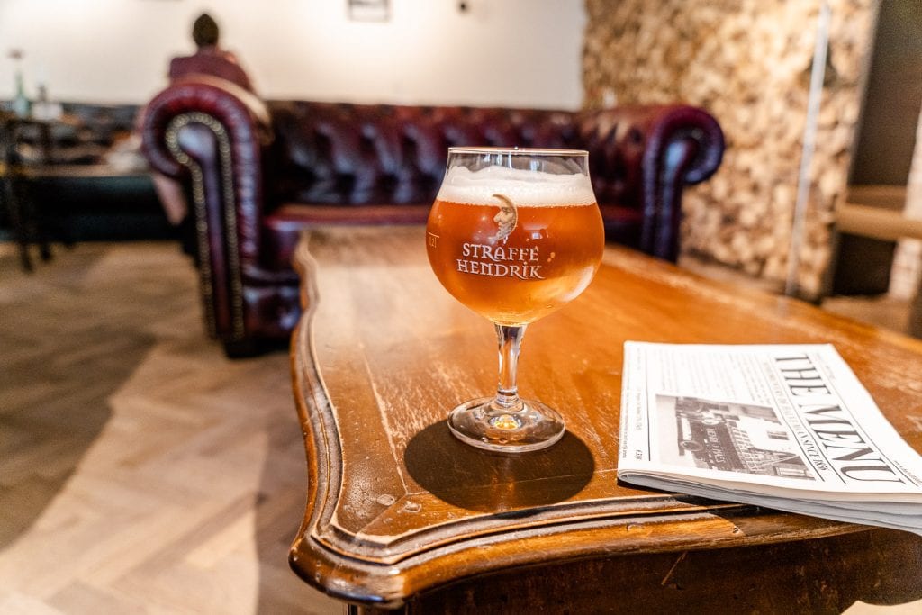 Brouwerij de Halve Maan Brugge