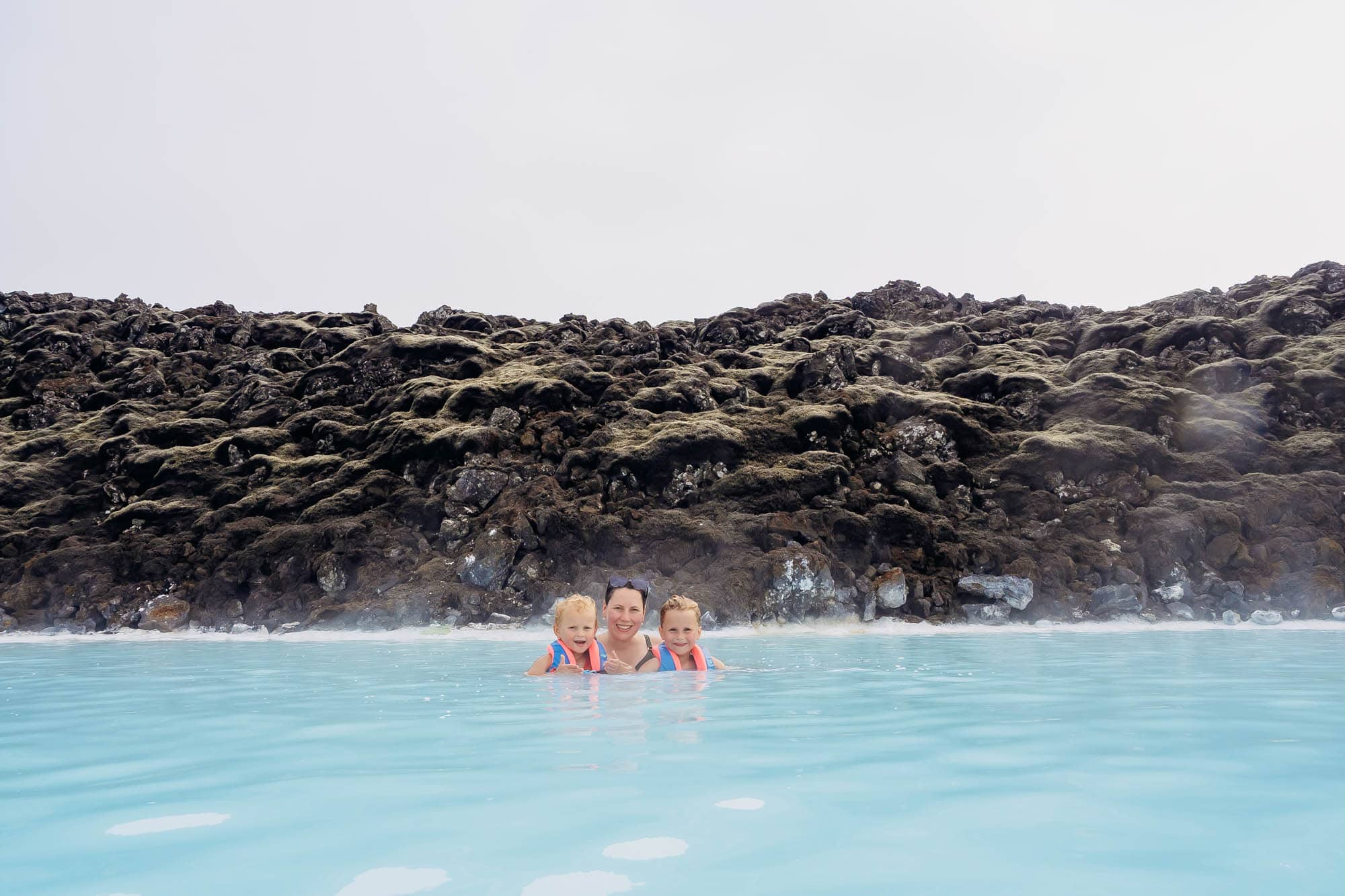 Doen in Reykjavik - Blue Lagoon