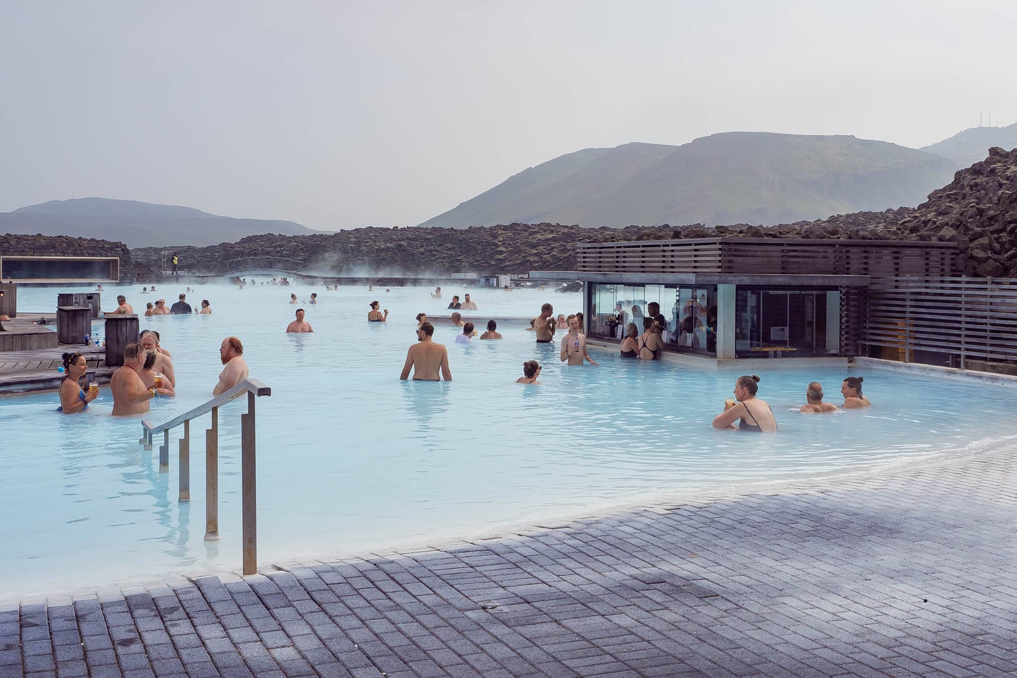 Doen in Reykjavik - Blue Lagoon