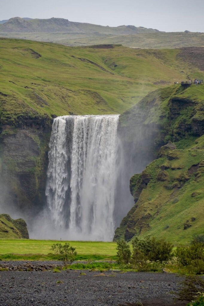 Doen in Reykjavik - Dagtrip zuidkust Skogafoss