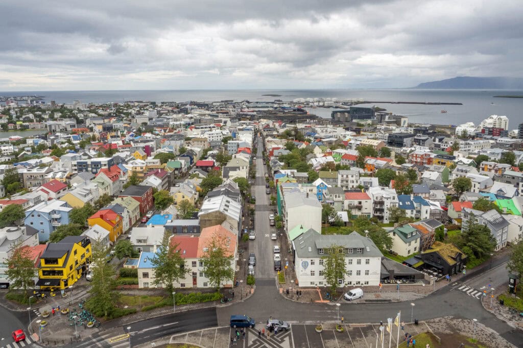 Doen in Reykjavik - Hallgrimskirkja