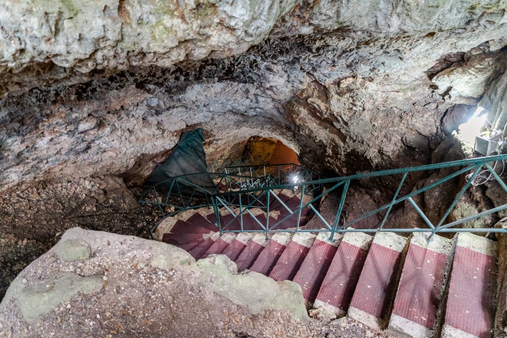 Drogarati Caves Kefalonia