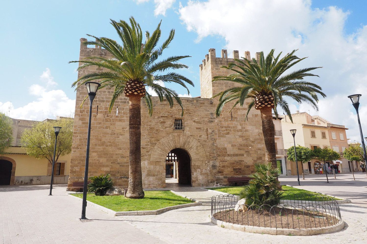 Mallorca waar verblijven - Alcudia