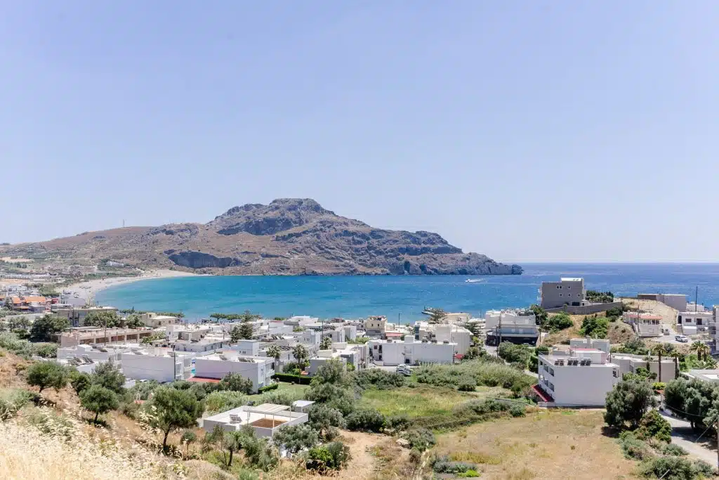 Waar te verblijven op Kreta