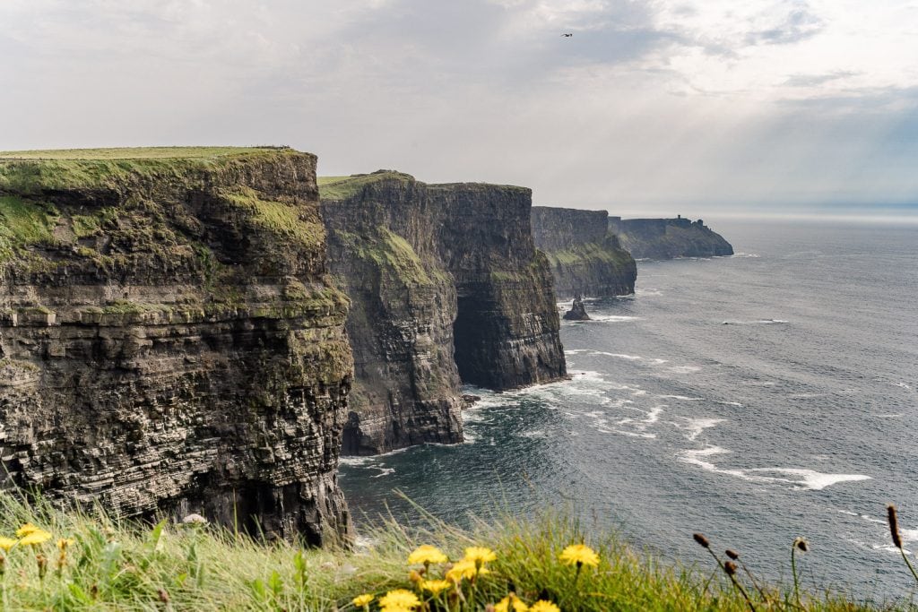 Cliffs of Moher