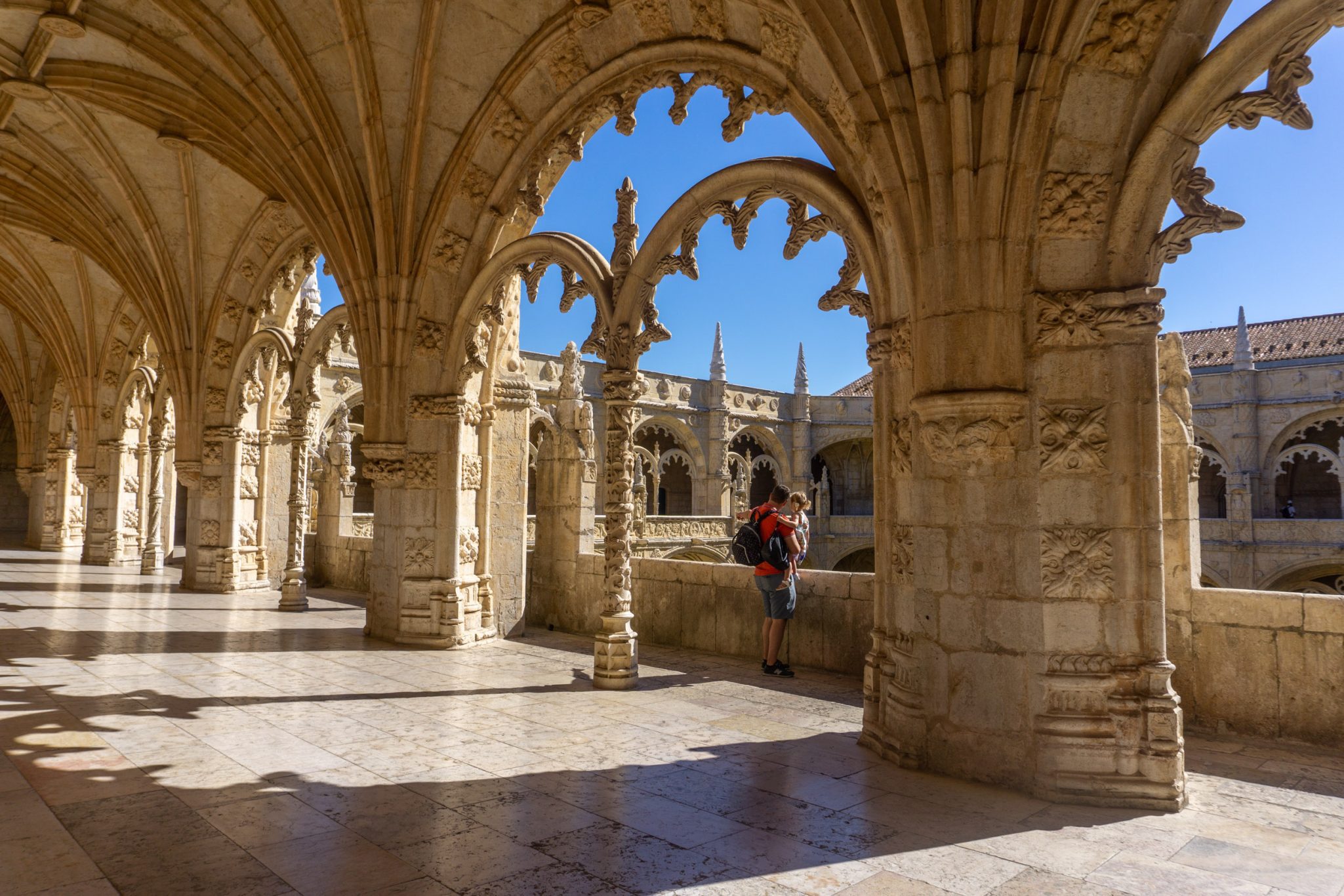 Doen in Lissabon - Jeronimos Klooster