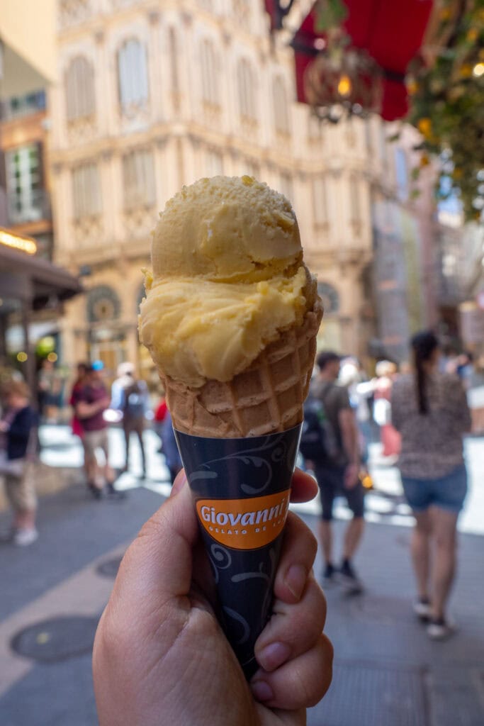 Doen in Palma de Mallorca - Can Corbella & Giovanni L Gelato Deluxe
