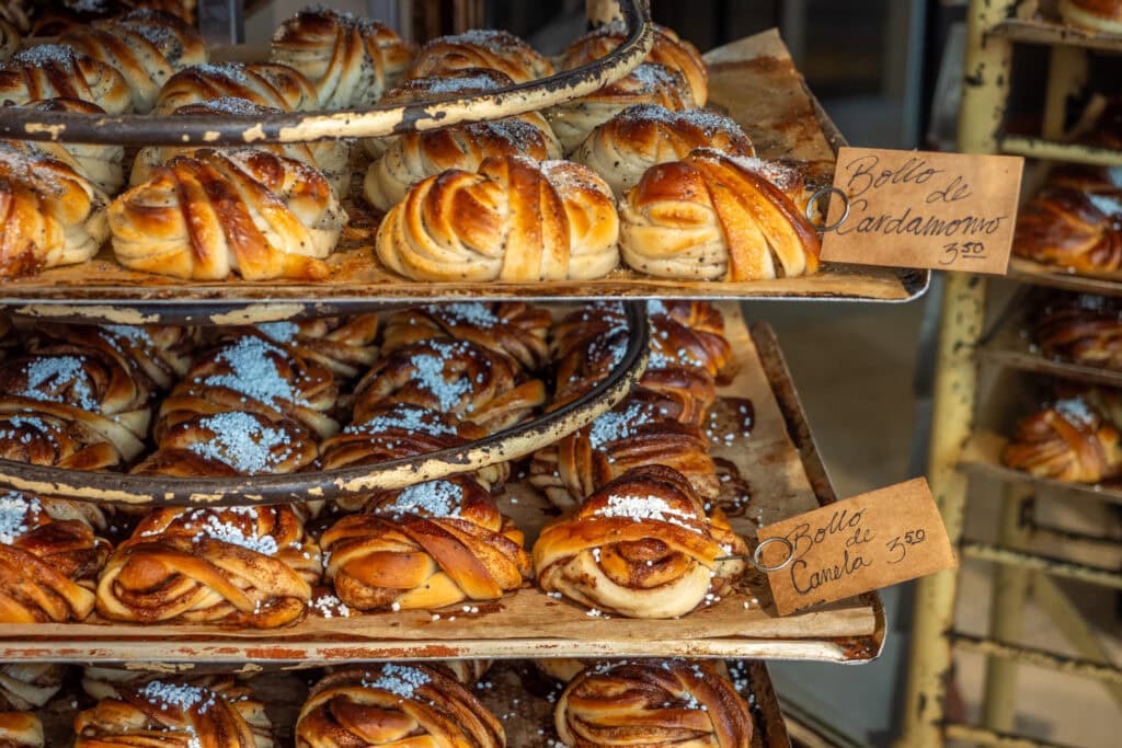 Doen in Palma de Mallorca - Fika Farina
