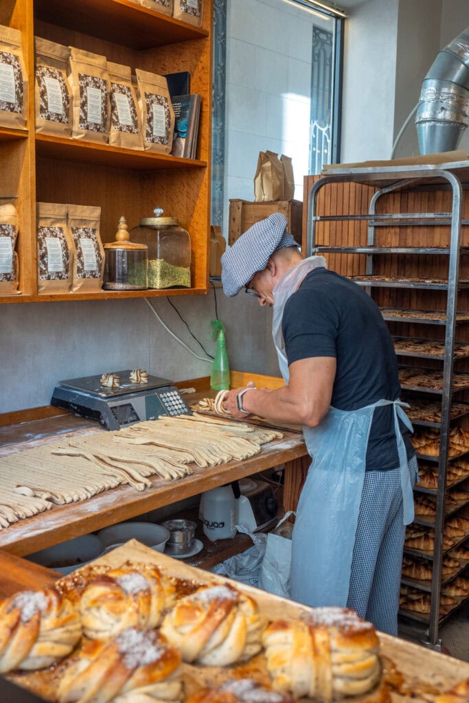 Doen in Palma de Mallorca - Fika Farina