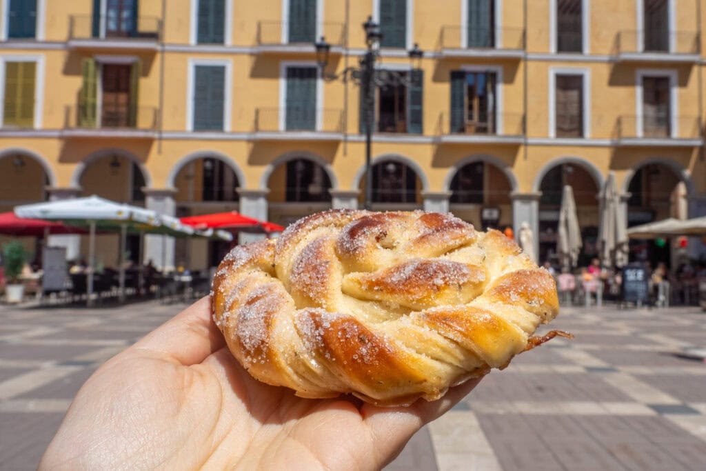 Doen in Palma de Mallorca - Fika Farina