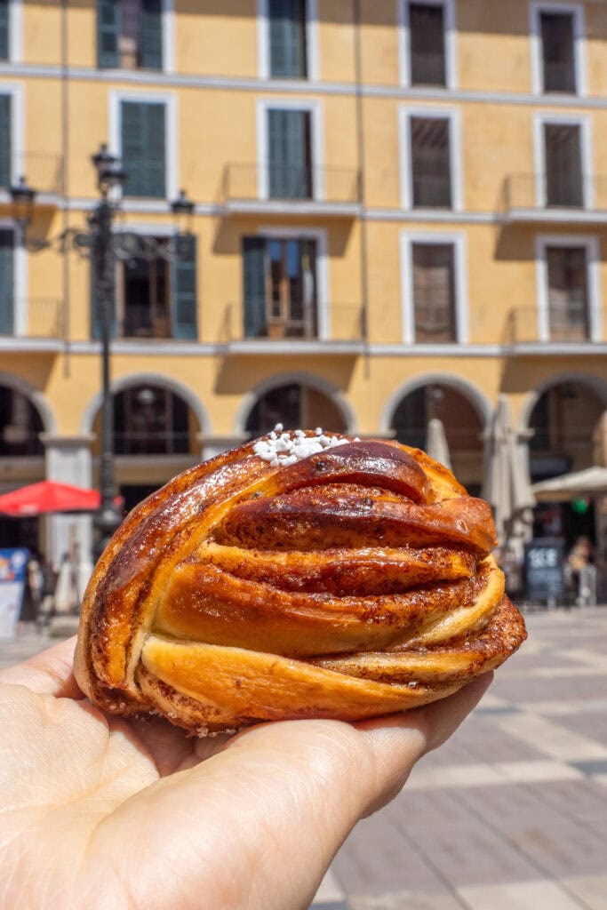 Doen in Palma de Mallorca - Fika Farina