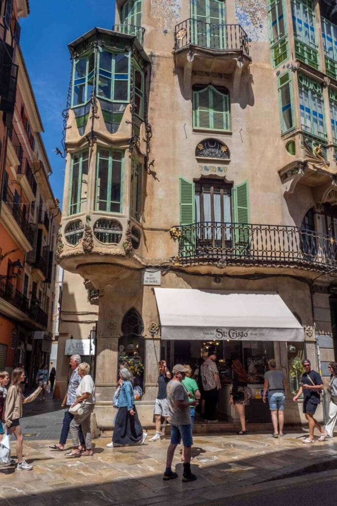 Doen in Palma de Mallorca - Foodtour