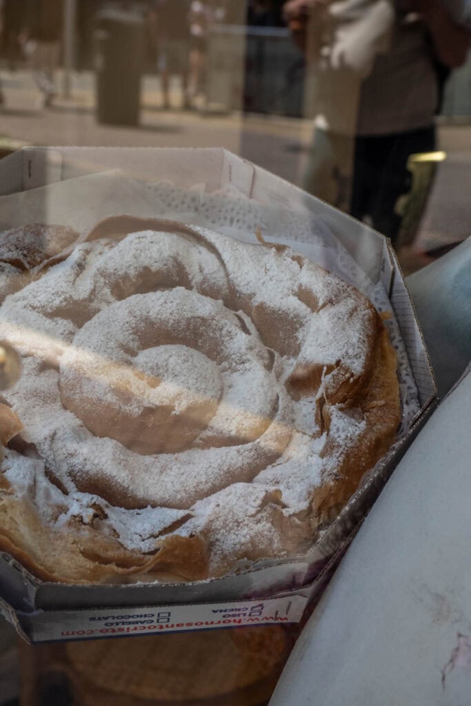 Doen in Palma de Mallorca - Forn del Santo Cristo