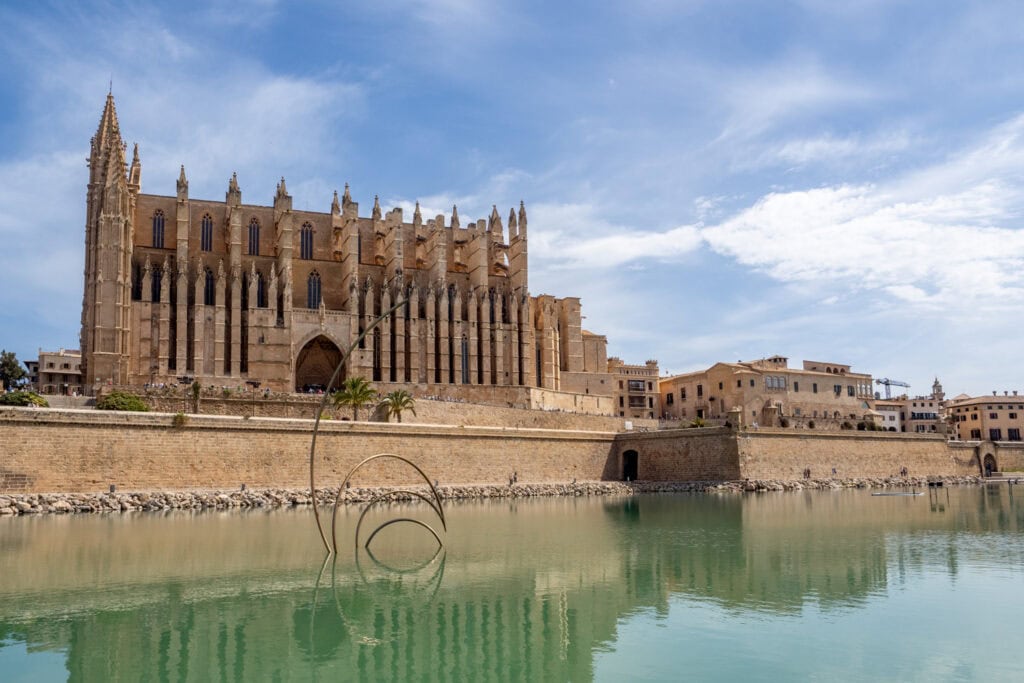 Doen in Palma de Mallorca - Kathedraal La Seu