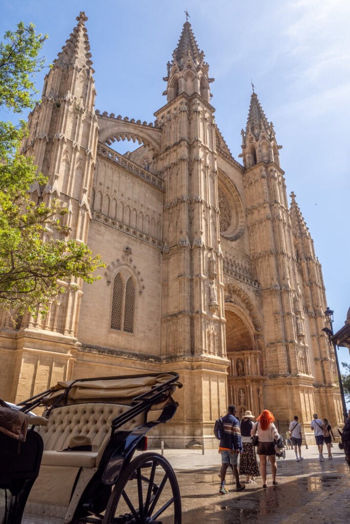 Doen in Palma de Mallorca - Kathedraal La Seu