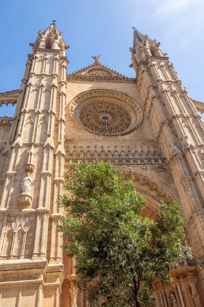 Doen in Palma de Mallorca - Kathedraal La Seu