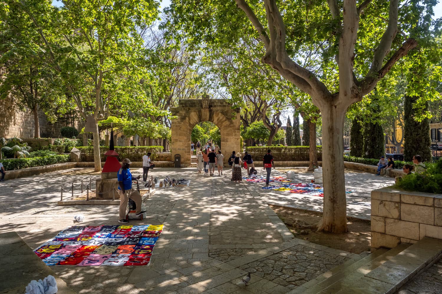Doen in Palma de Mallorca - S’Hort del Rei