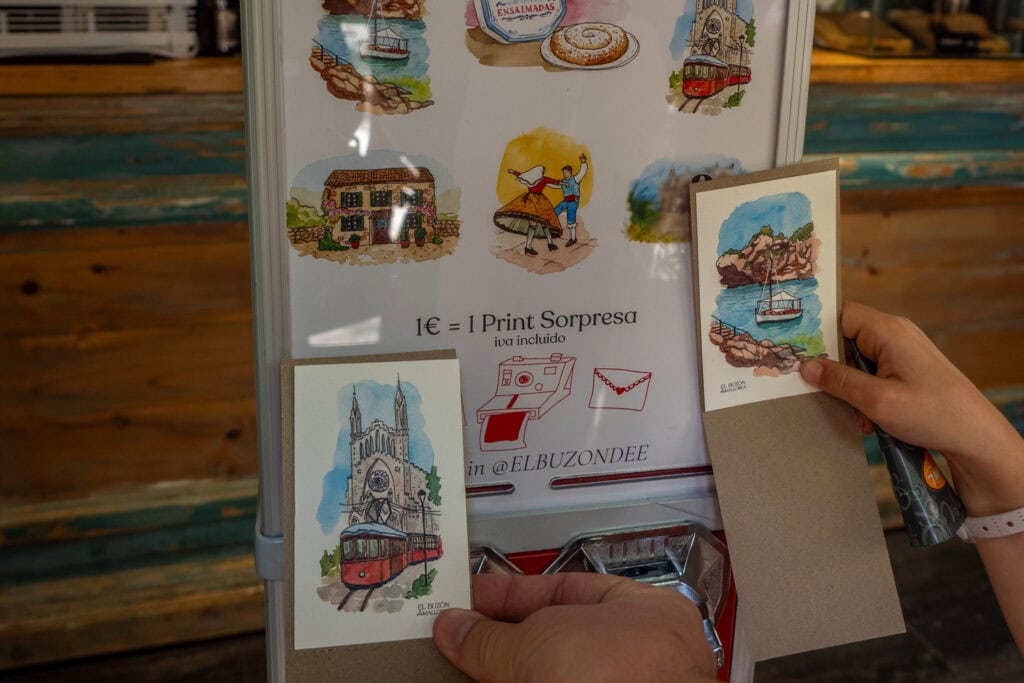 Doen in Palma de Mallorca - leukste souvenir