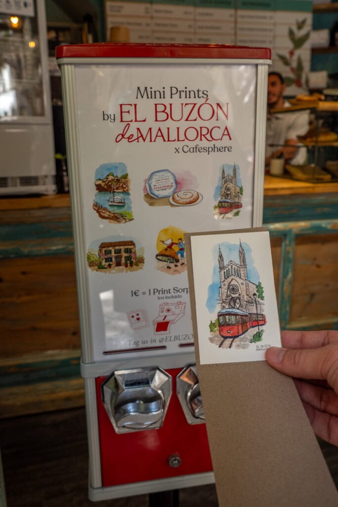 Doen in Palma de Mallorca - leukste souvenir