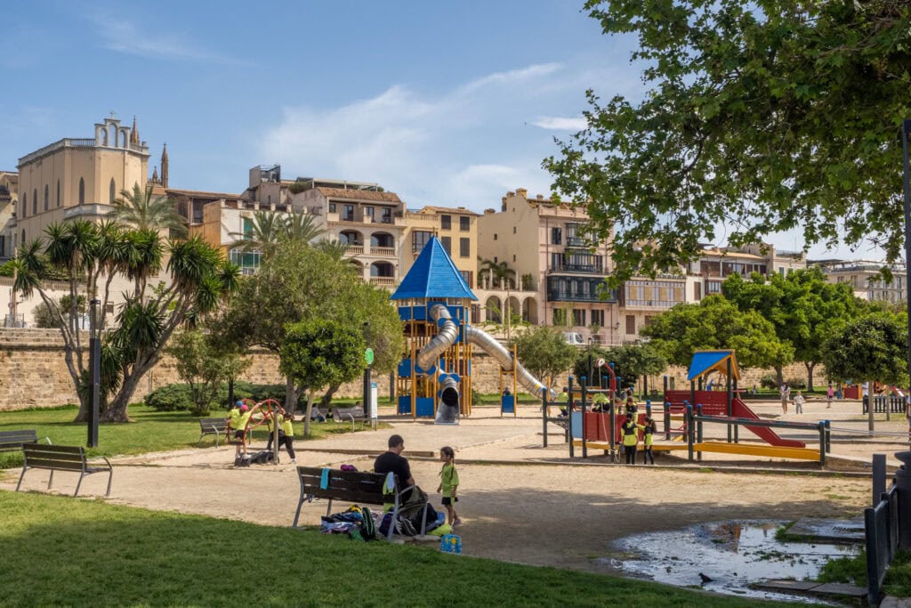 Doen in Palma de Mallorca met kinderen