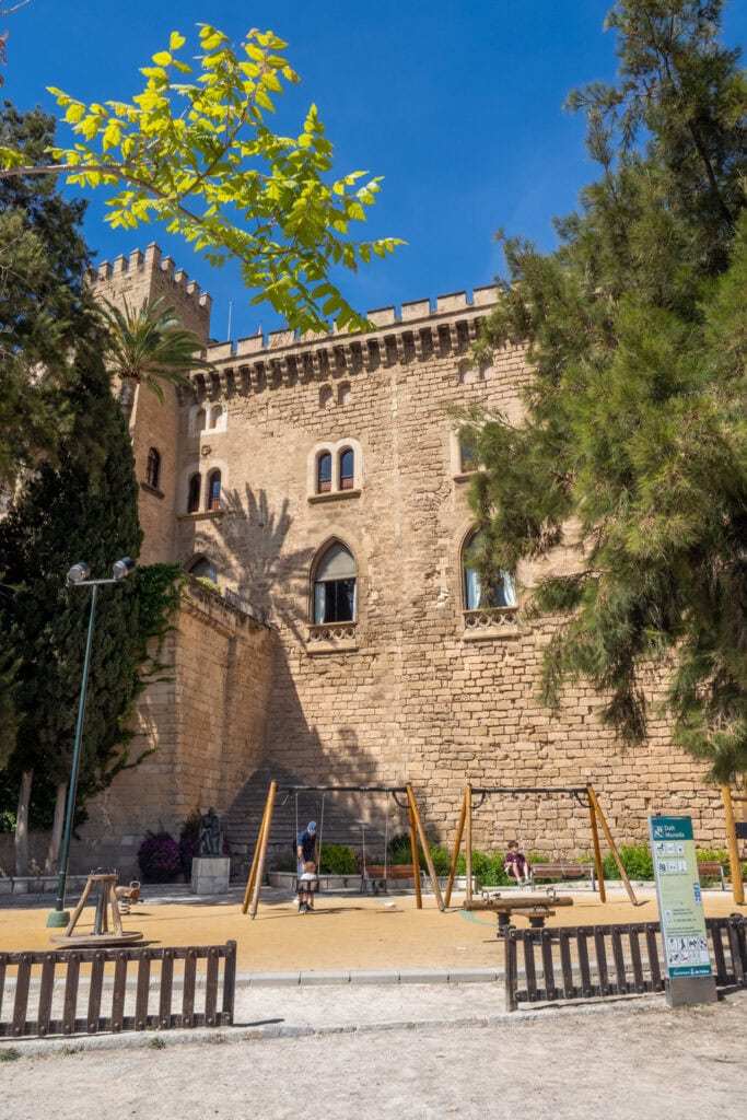 Doen in Palma de Mallorca met kinderen