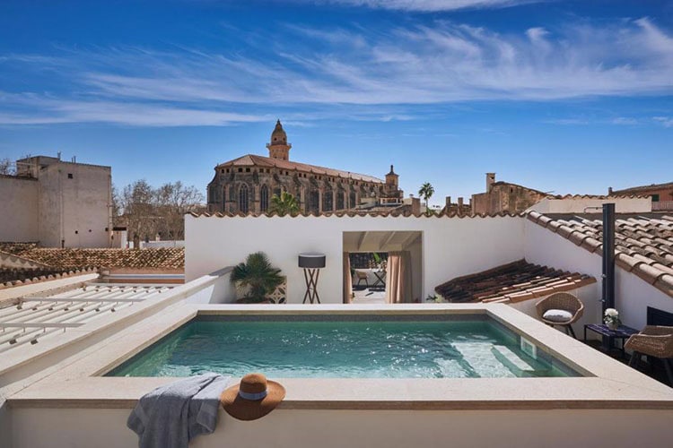 Palma de Mallorca - Boutique hotel posada