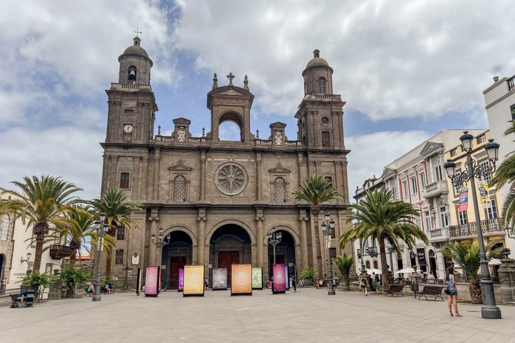 Doen in Gran Canaria - Las Palmas