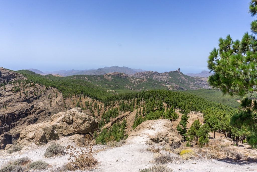 Doen in Gran Canaria - Pico de las Nieves