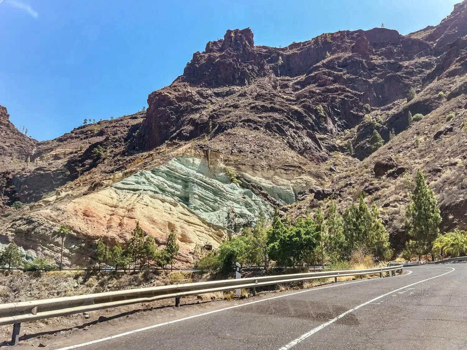 Doen in Gran Canaria - Rainbow Rocks