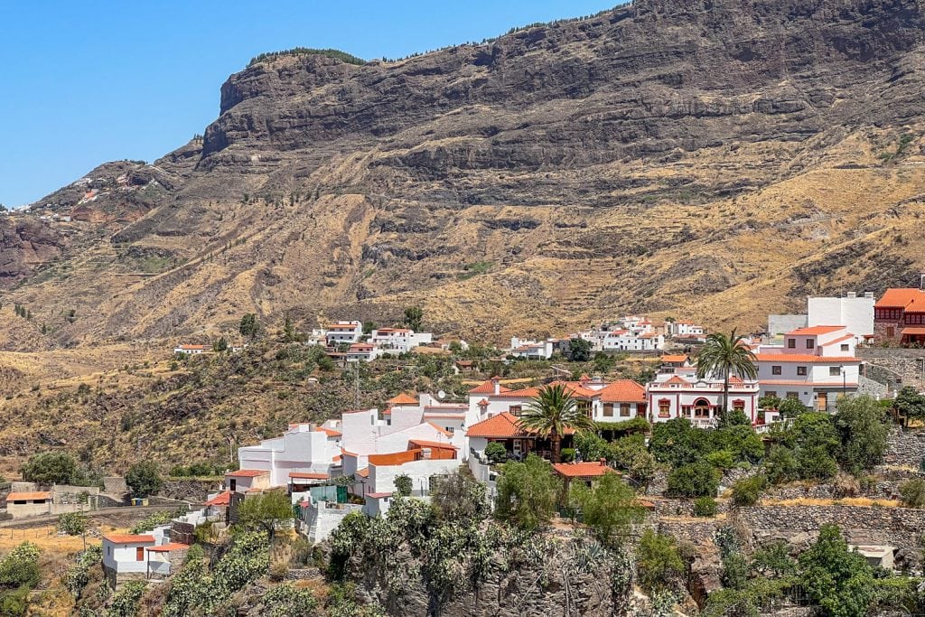 Doen in Gran Canaria - Tejada