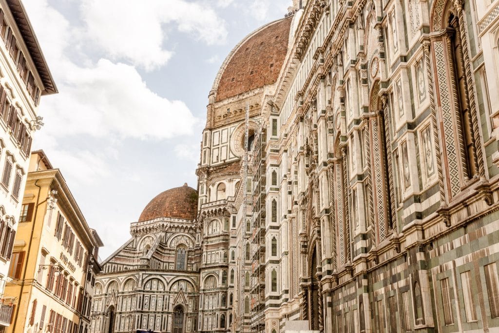 Duomo in Florence