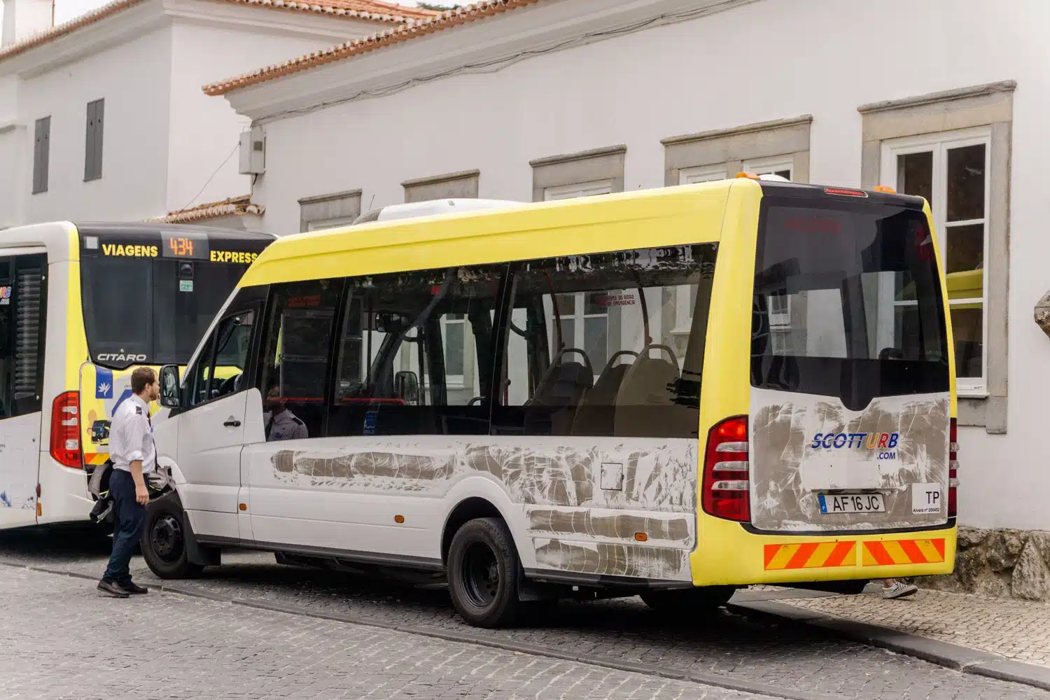 Sintra bus 435