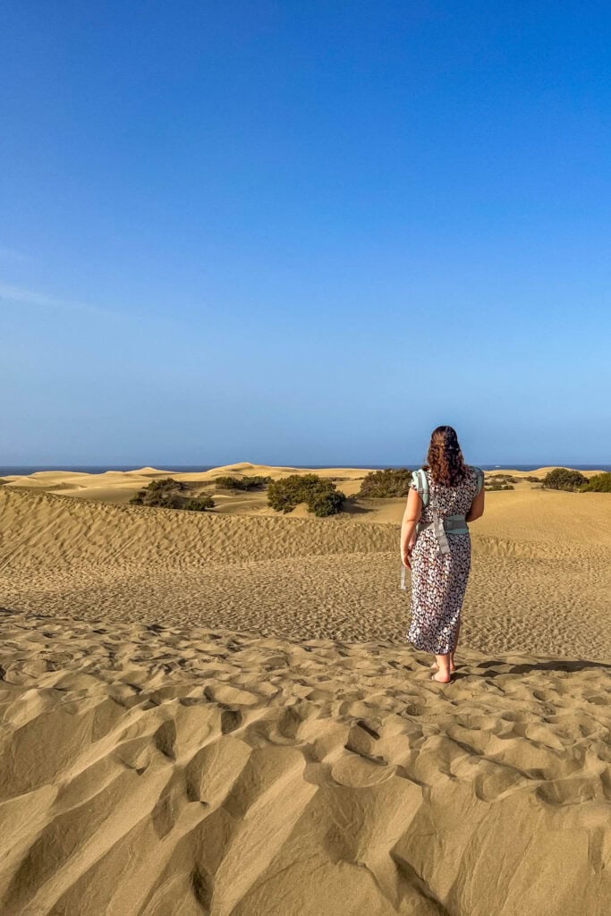 Winterzon Gran Canaria