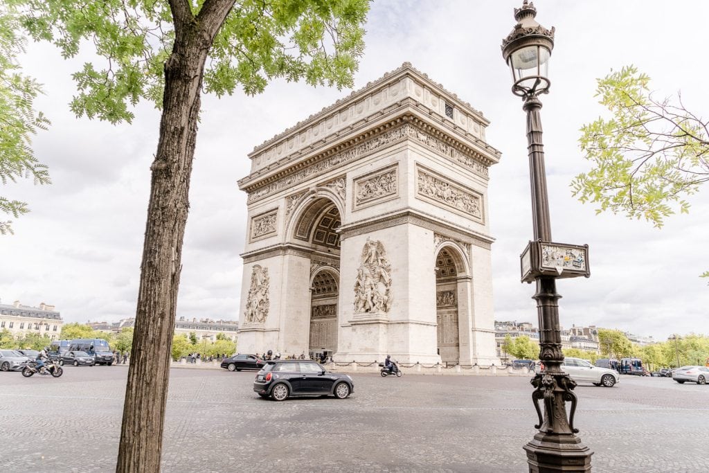 Arc de Triomphe