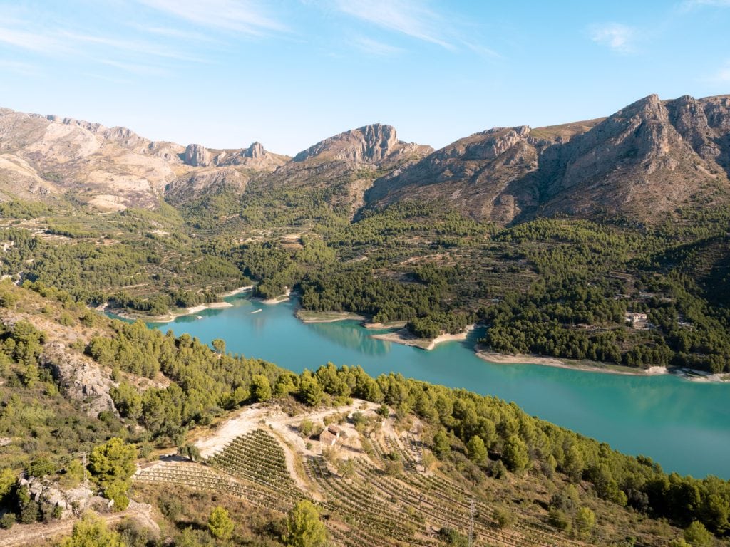 El Castell de Guadalest